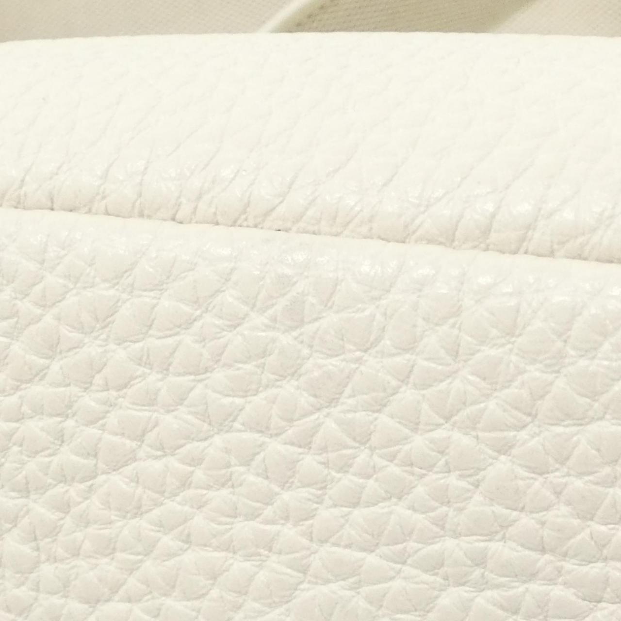 Prada 1Ba362 Vit Daino Soft Shoulder Bag
