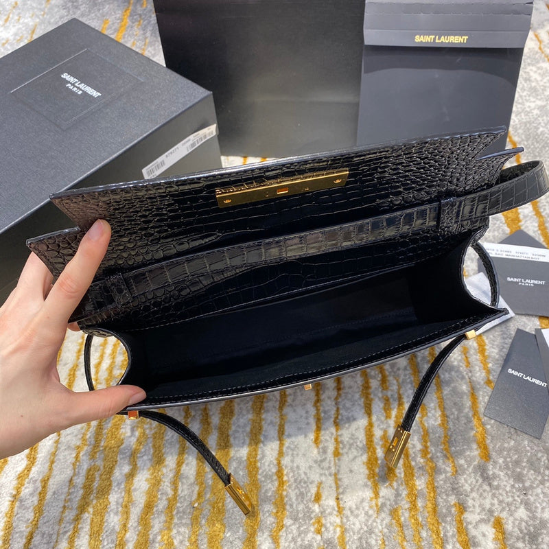 YSL Saint Laurent Ysl Saint Saurent Bags 118 2 Travel Bag