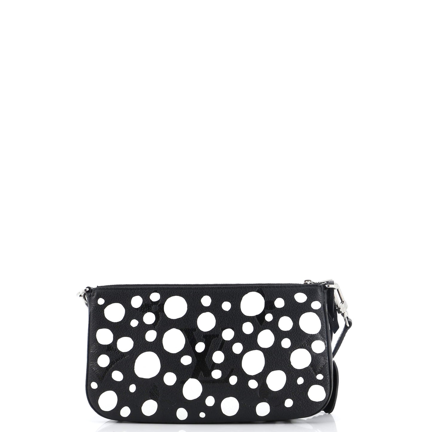Louis Vuitton Multi Pochette Accessoires Yayoi Kusama Infinity Dots Monogram Shoulder Bag