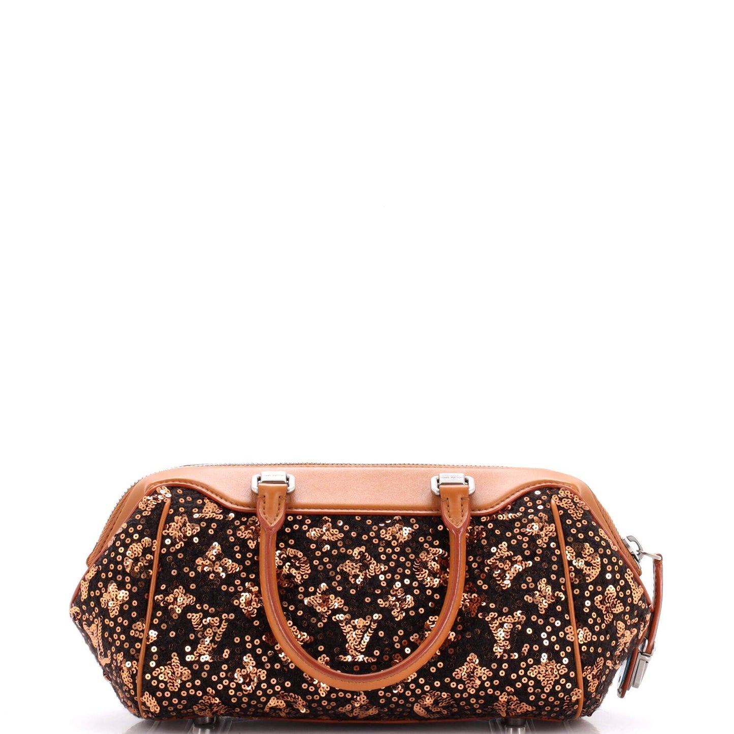 Louis Vuitton Baby Speedy Bag Limited Edition Sunshine Express Travel Bag