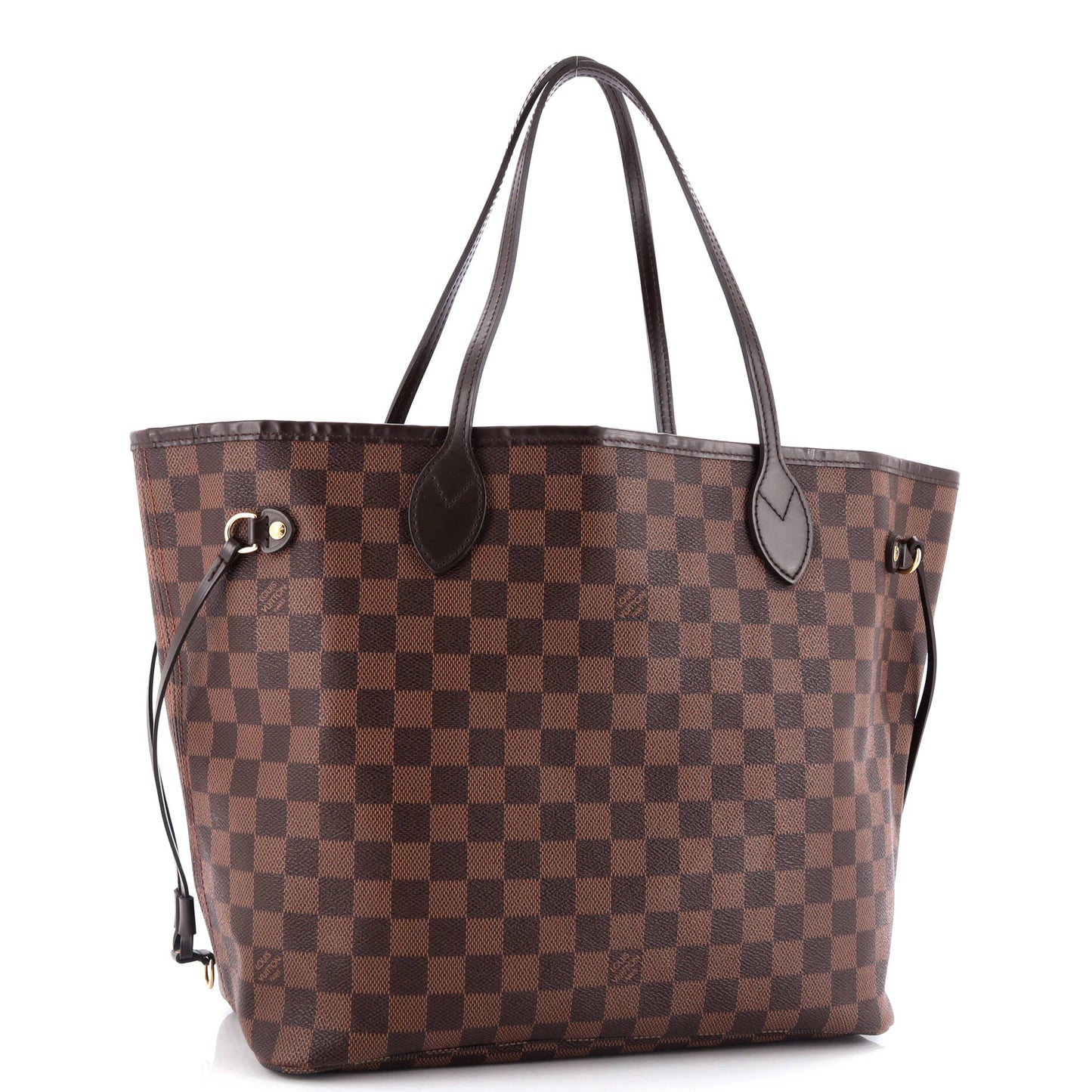 Louis Vuitton Neverfull Nm Tote Damier Mm Tote Bag Damier Mm2829021