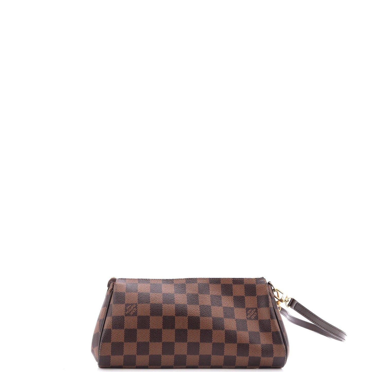 Louis Vuitton Eva Handbag Damier Clutch Bag Damier 2850261