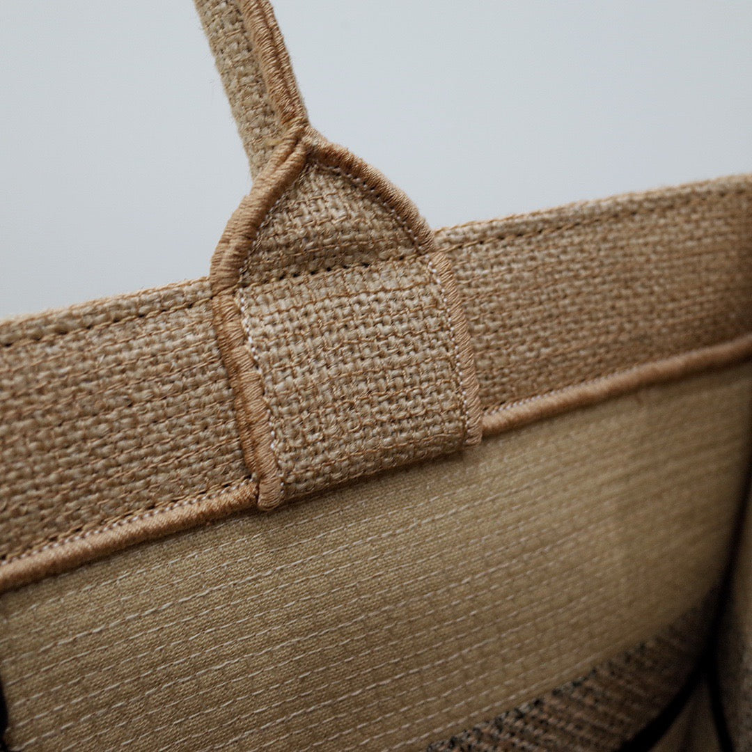 Metop Qualityum Book Cd Beige Book Tote Bag Cd M1296Zruwm918