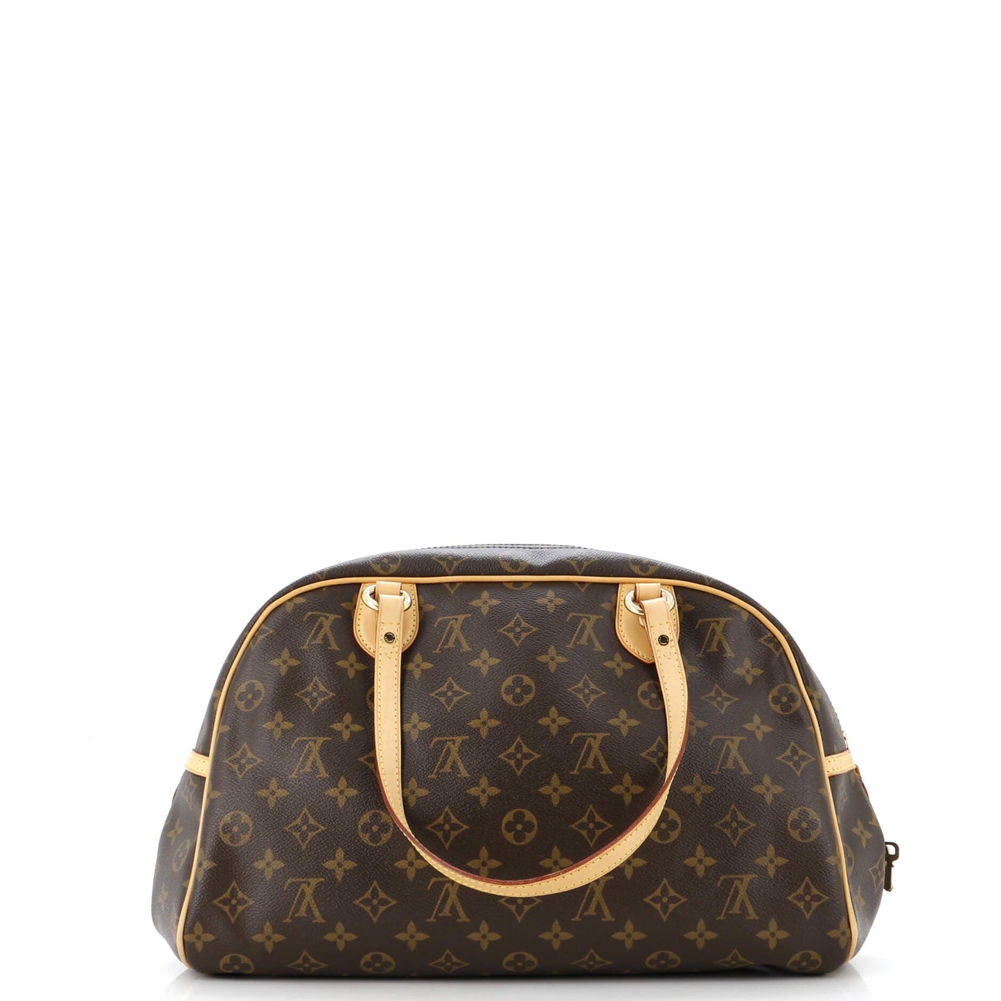 Louis Vuitton Montorgueil Handbag Gm Canvas Monogram Travel Bag