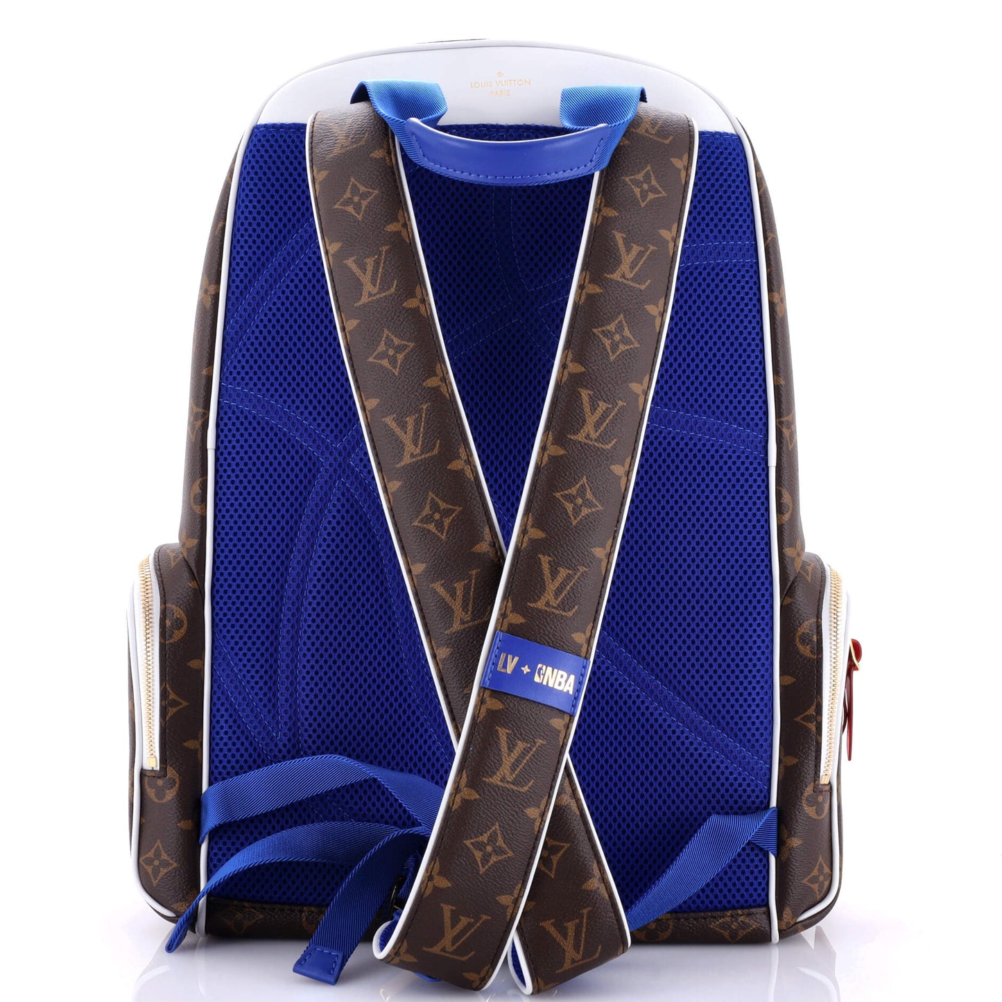 Louis Vuitton Nba New Backpack Canvas Monogram
