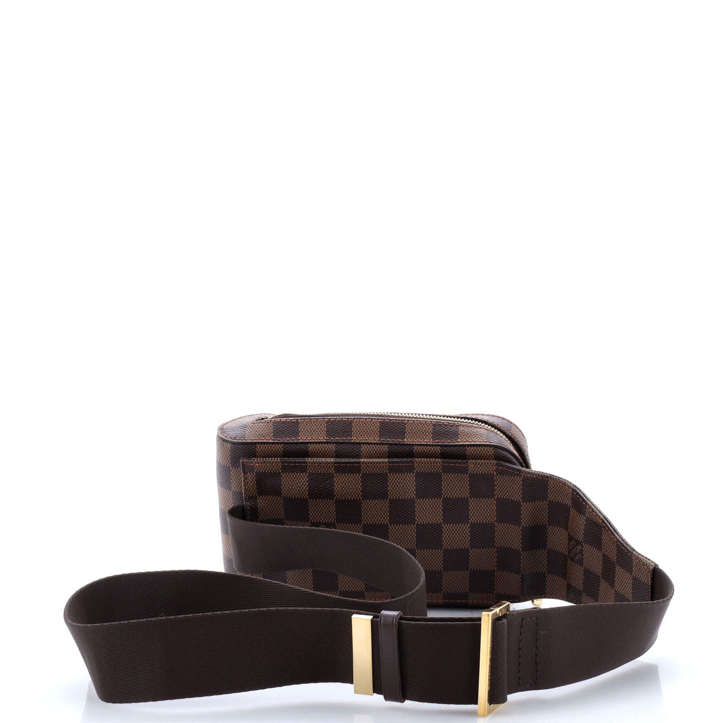 Louis Vuitton Geronimos Waist Bag Damier Travel Bag Damier 29698971