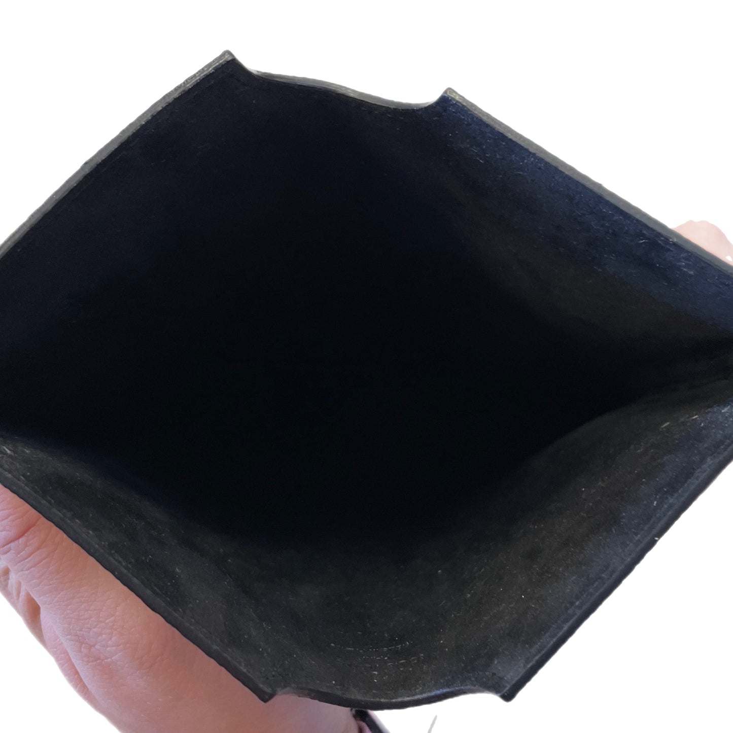 Clutch Designer By Louis Vuitton Size: Medium