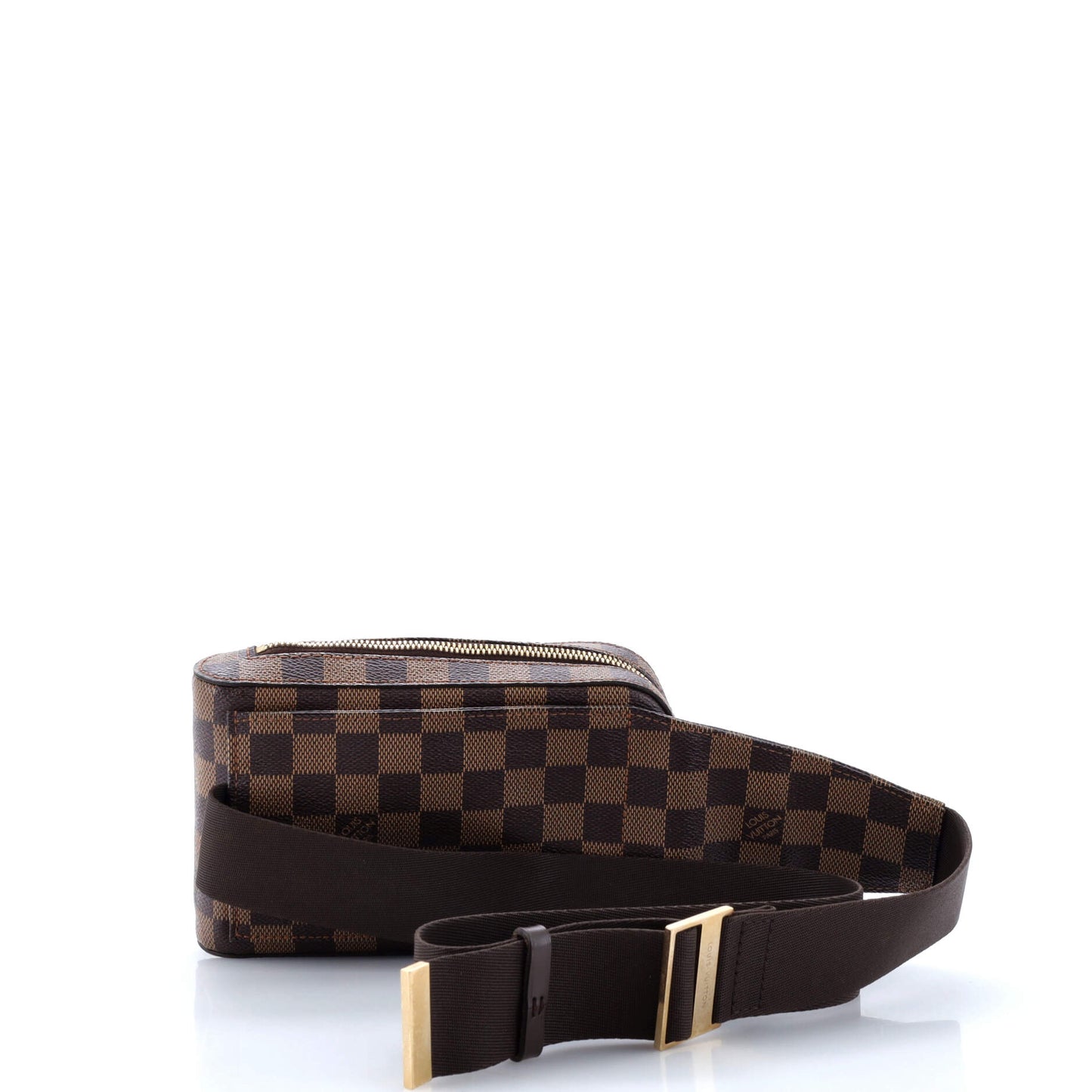 Louis Vuitton Geronimos Waist Bag Damier Travel Bag Damier 29964386