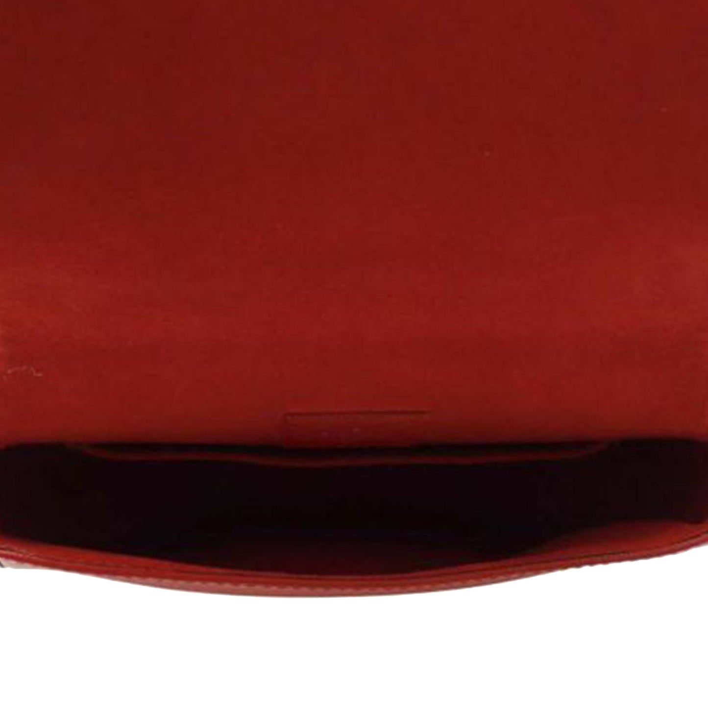 Red Louis Vuitton Monogram Empreinte Junot Crossbody Bag