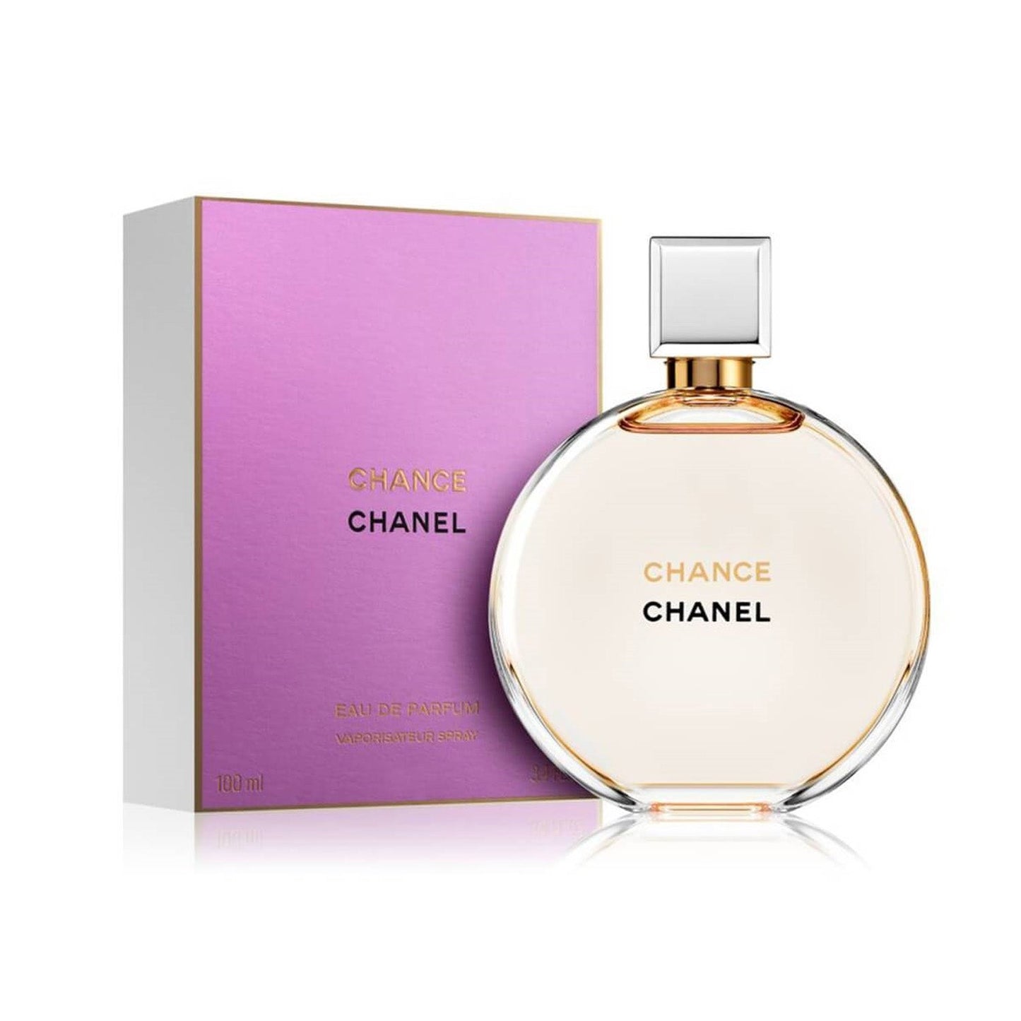 Chanel Chance Women Edp 100Ml Bag