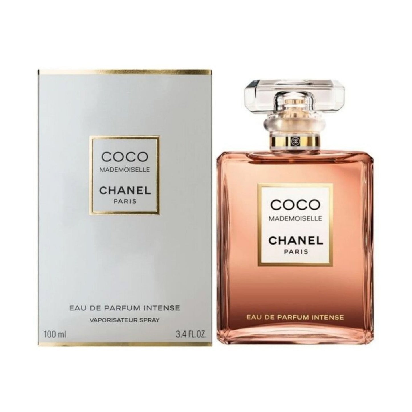 Chanel Coco Mademoiselle Intense Edp 100ML Handbag