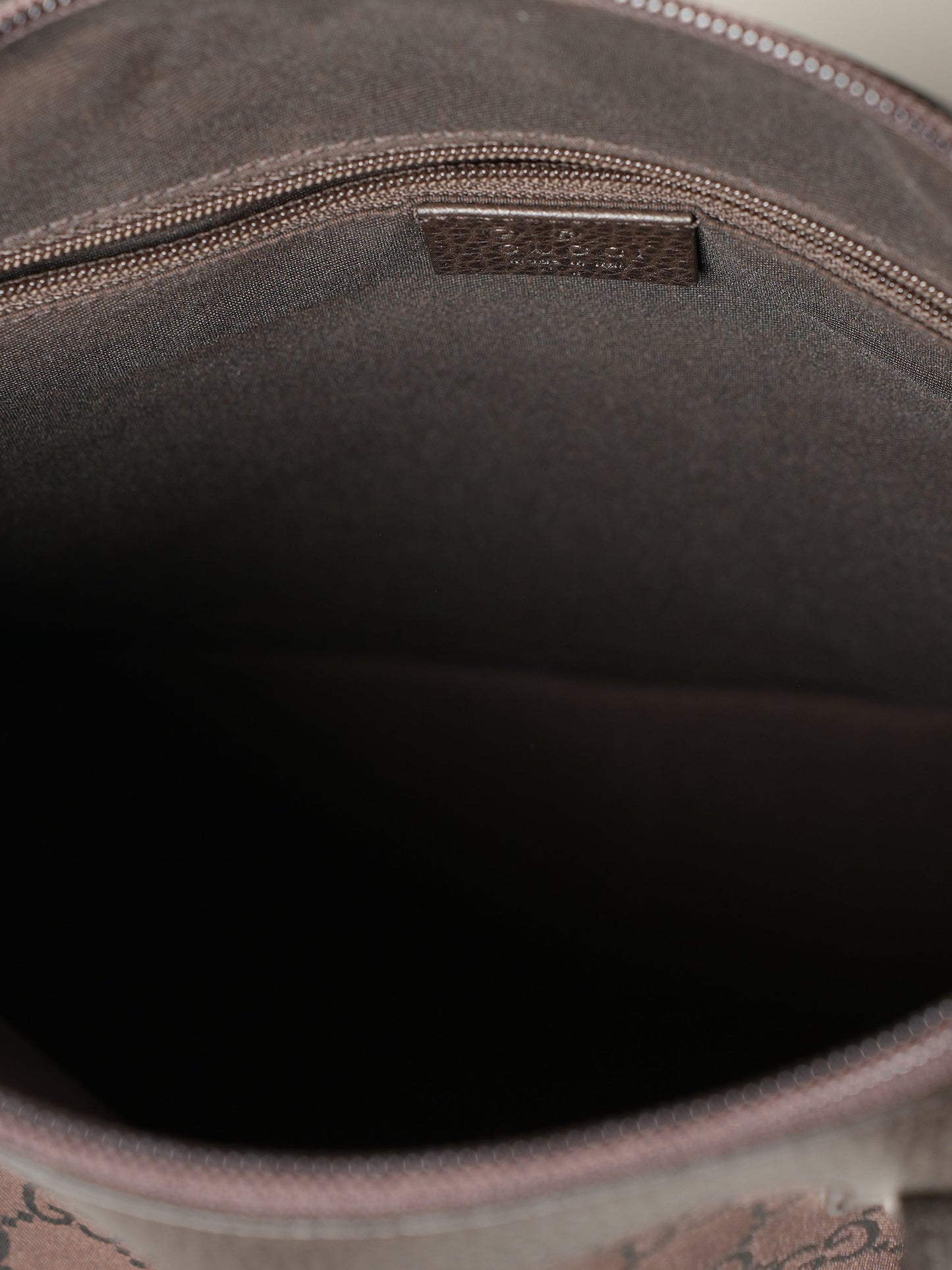 *New* Gucci Nylon Monogram Tote Bag