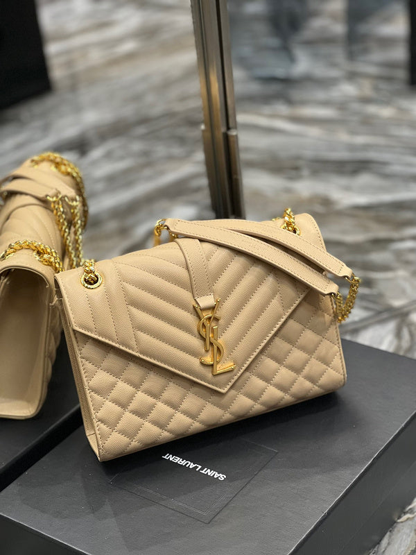 YSL Saint Laurent Ysl Saint Saurent Bags 136 Travel Bag