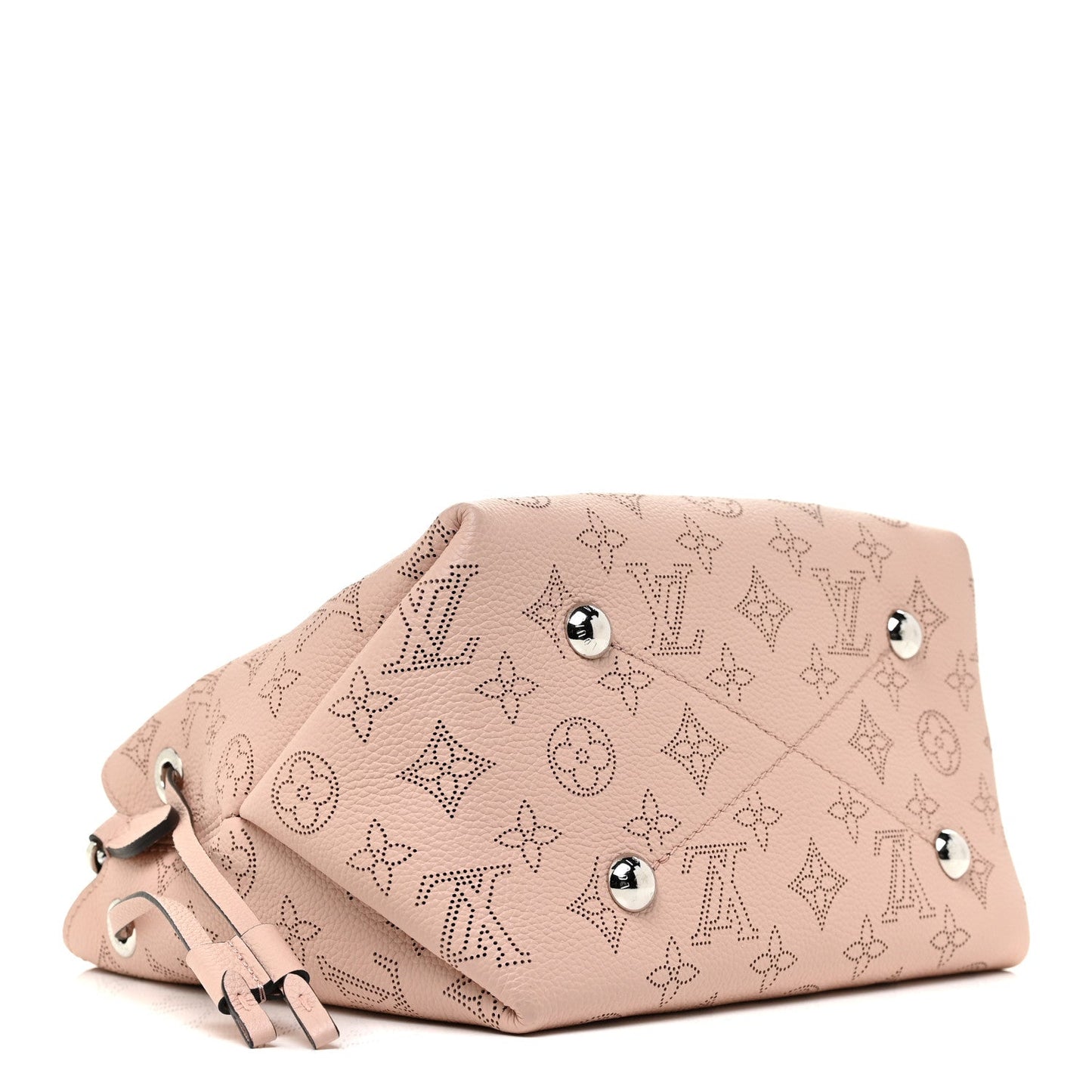 Louis Vuitton BELLA BUCKET MAHINA Bucket Bag