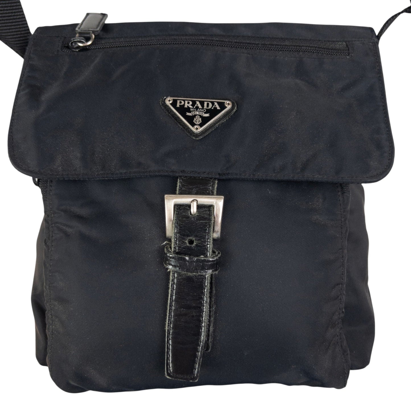 Prada Crossbody Bag 15 Black