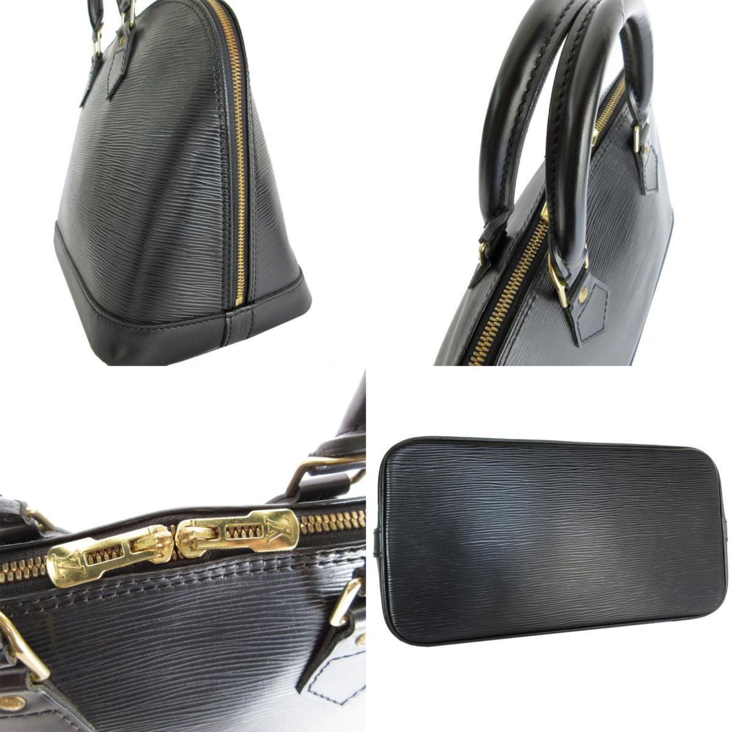 Louis Vuitton Epi Leather Handbag