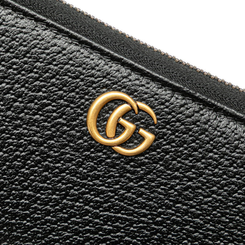 Gucci Marmont 2Way Belt Bag Leather Accessory
