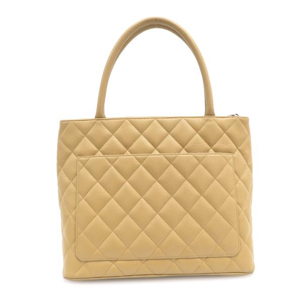Chanel Tote Bag Beige