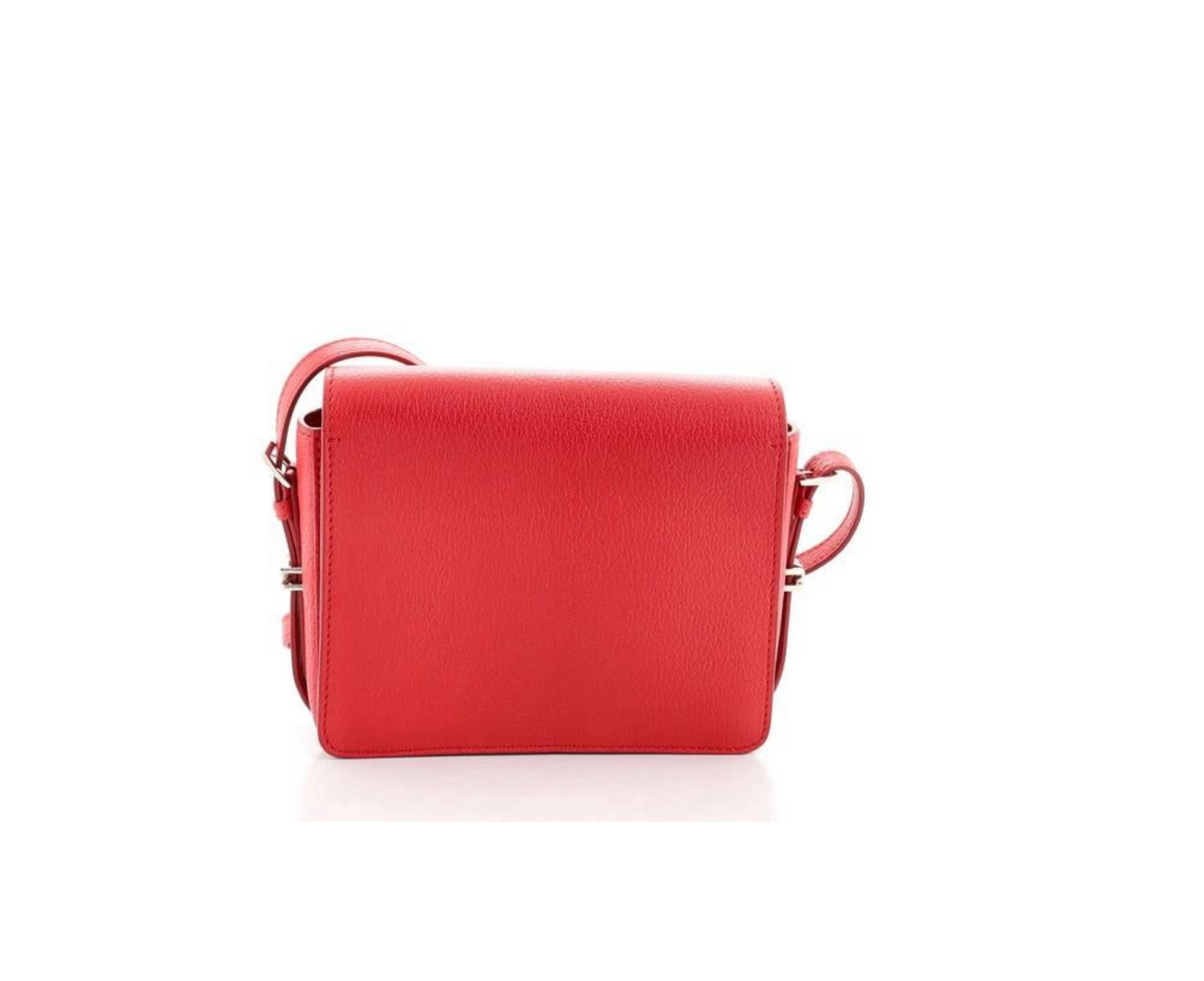 Burberry Grace Cross Body Bag Leather Small Flap Crossbody Bag