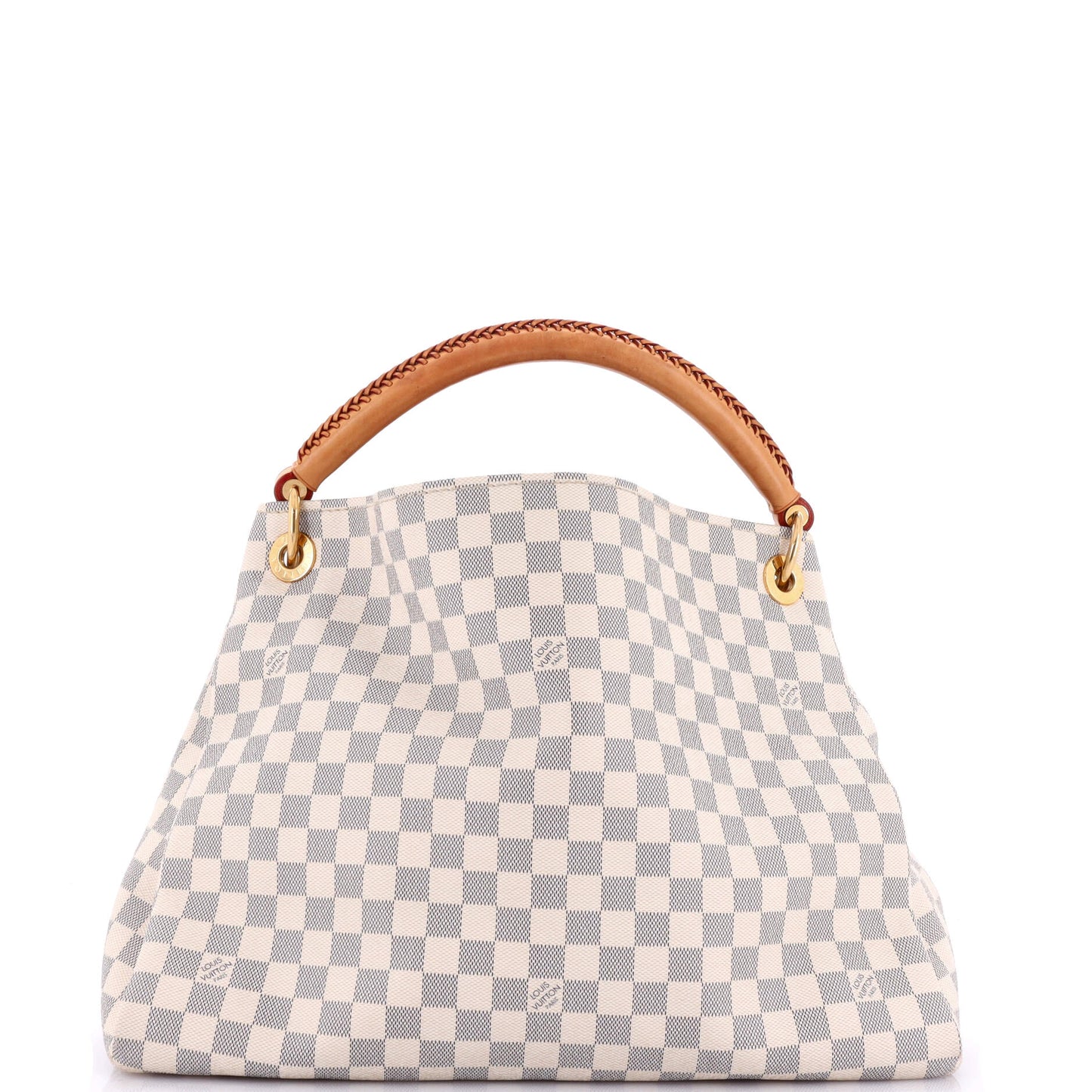Louis Vuitton Artsy Handbag Damier Mm Travel Bag