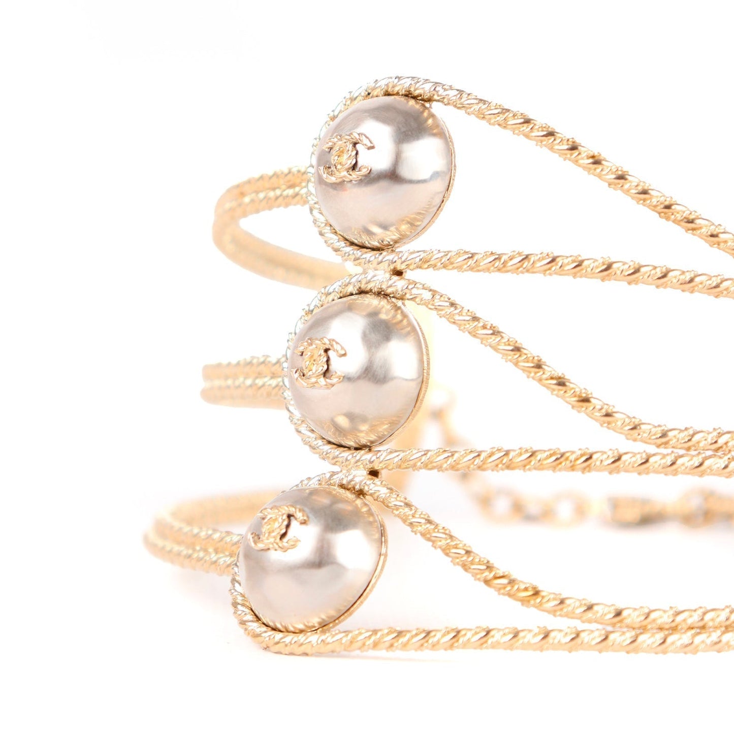 Chanel Chanel Necklaces CC