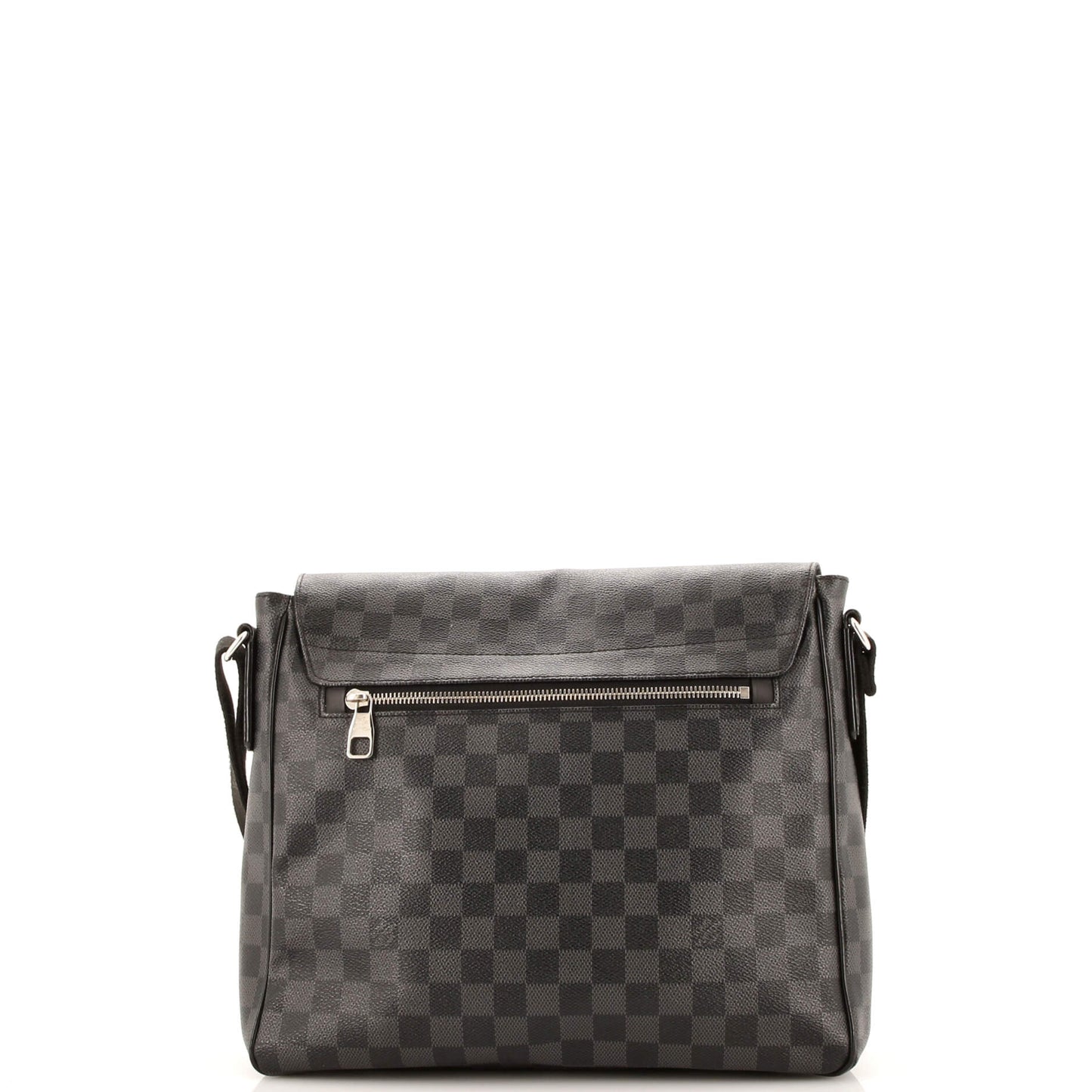 Louis Vuitton District Messenger Bag Damier Graphite Mm Travel Bag
