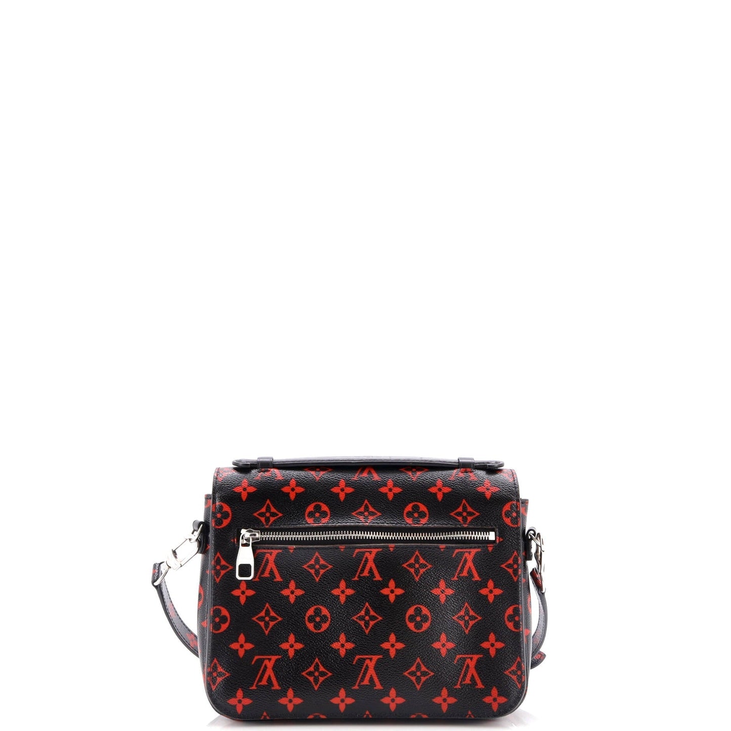 Louis Vuitton Pochette Metis Limited Edition Infrarouge Shoulder Bag Monogram Infrarouge 3030401