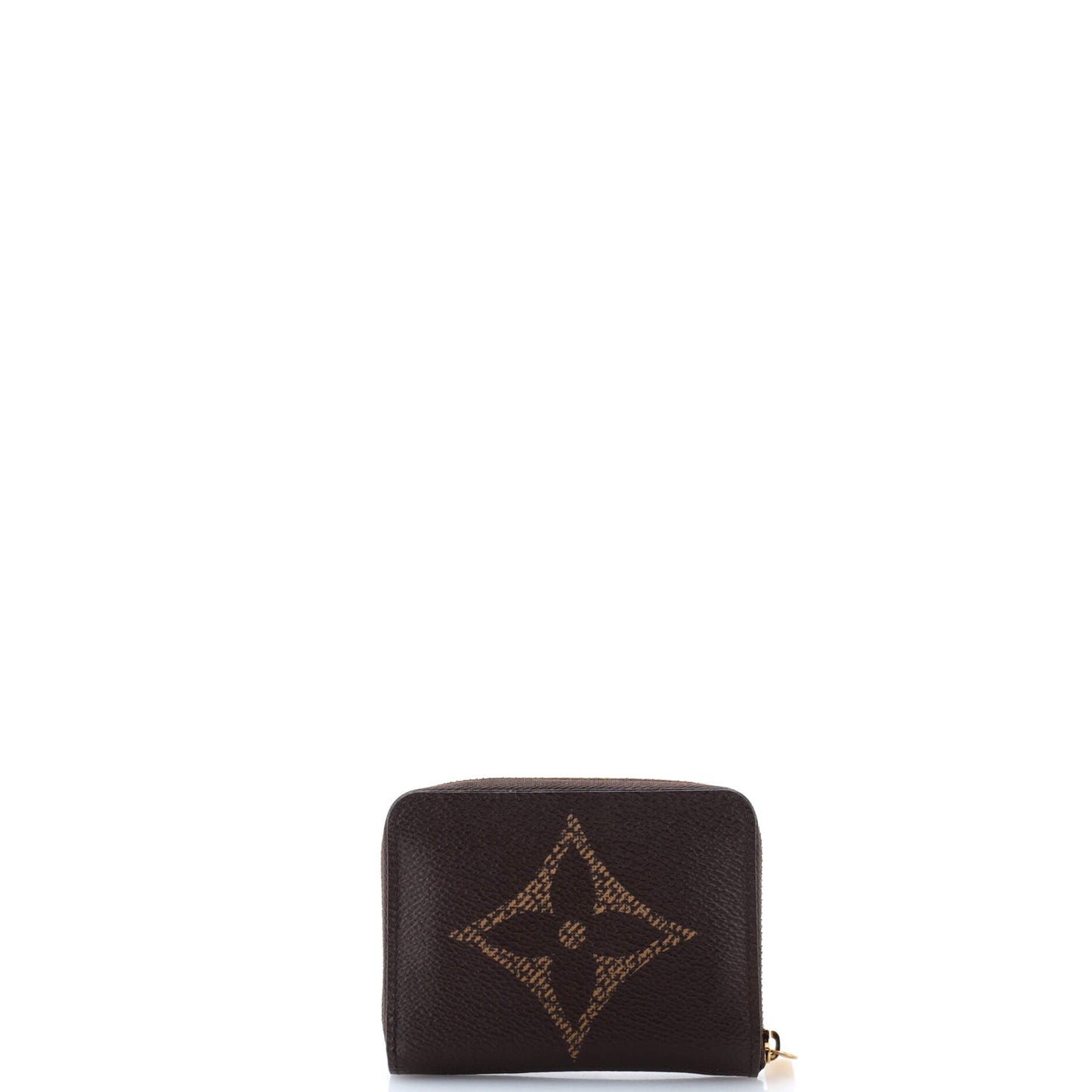 Louis Vuitton Zippy Coin Purse Reverse Giant Monogram Travel Bag Giant 3038751