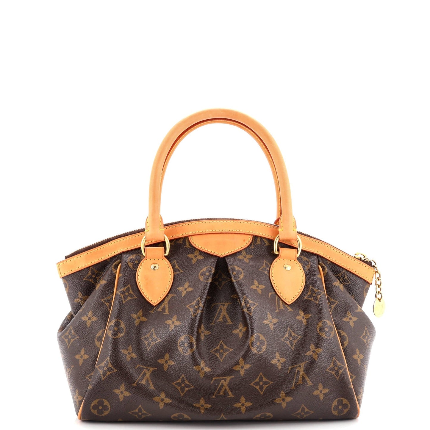Louis Vuitton Tivoli Handbag Pm Canvas Monogram Travel Bag Canvas Pm304820146