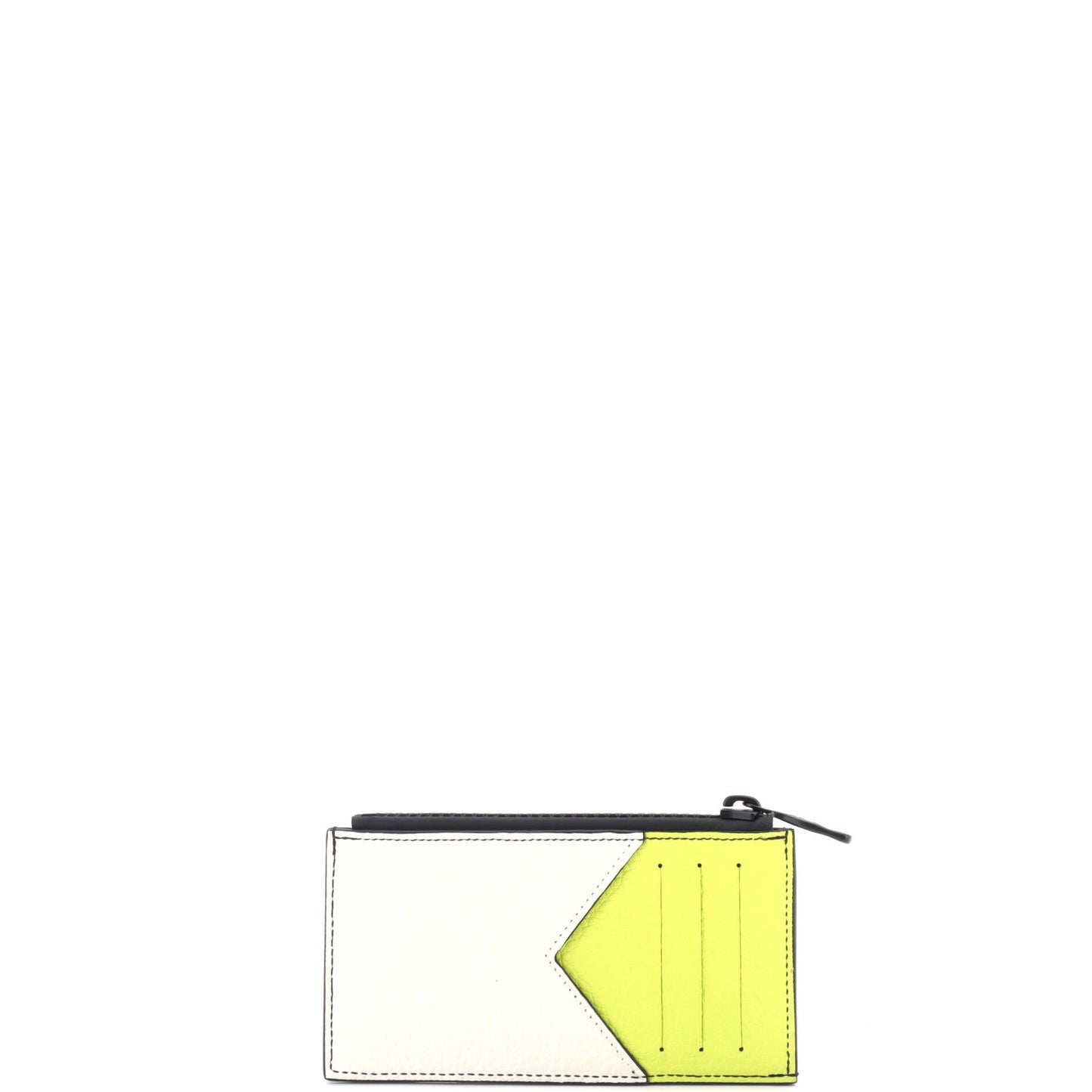Louis Vuitton Coin Card Holder Daybreak Colorblock Taurillon Handbag Leather Monogram Travel Bag
