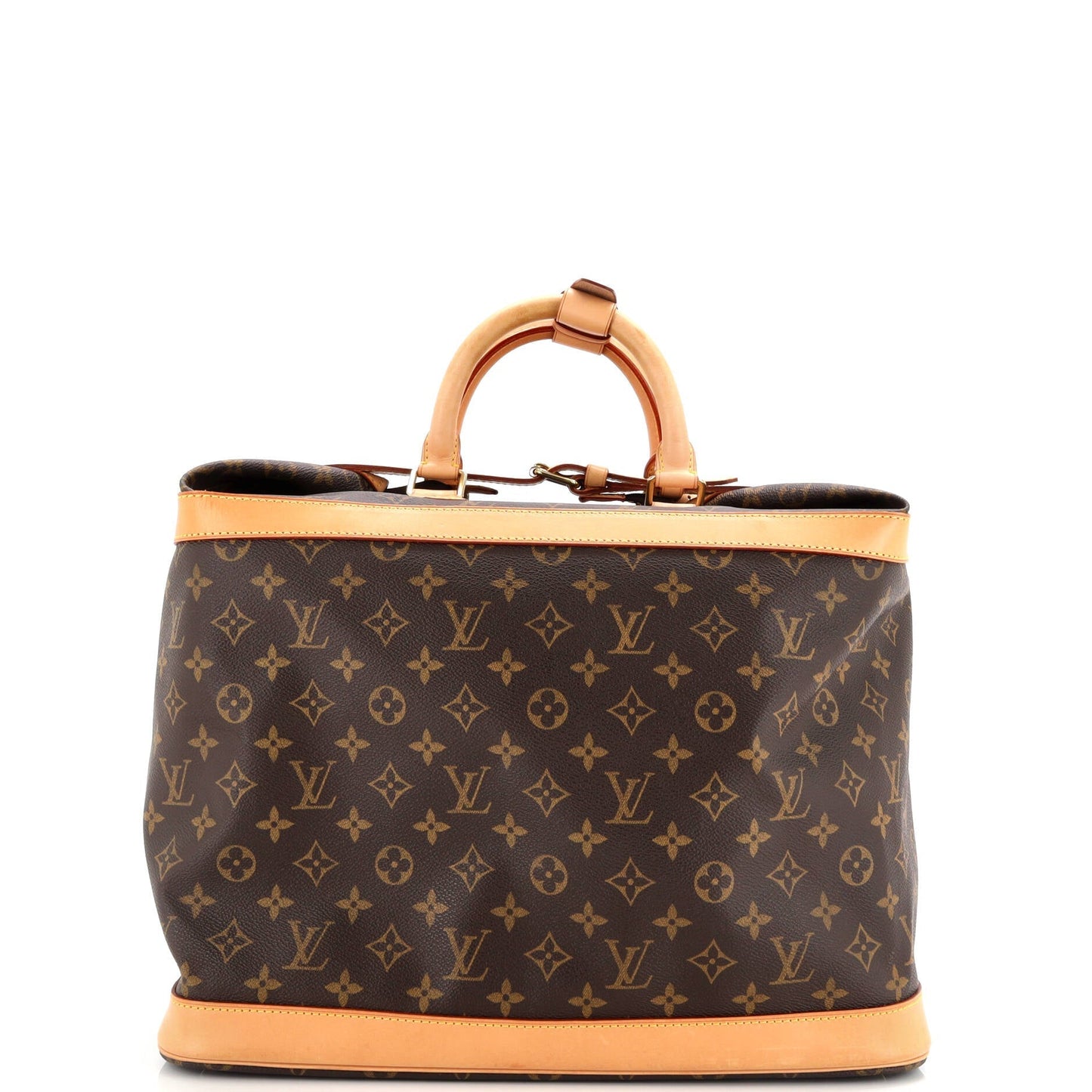 Louis Vuitton Cruiser Handbag Canvas Monogram Travel Bag Canvas 4030482078