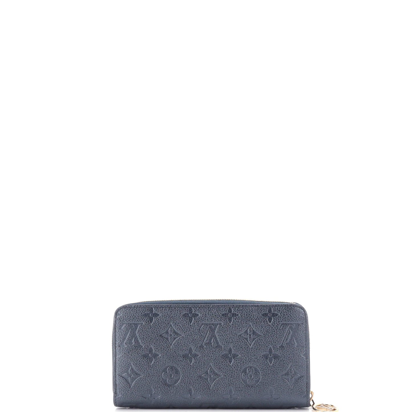Louis Vuitton Zippy Wallet Empreinte Handbag Leather Monogram Travel Bag
