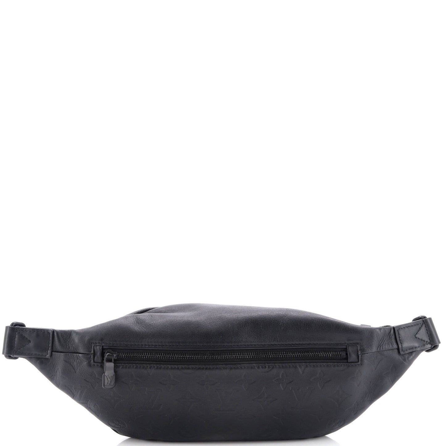 Louis Vuitton Discovery Bumbag Shadow Leather Monogram Travel Bag Leather 30776759