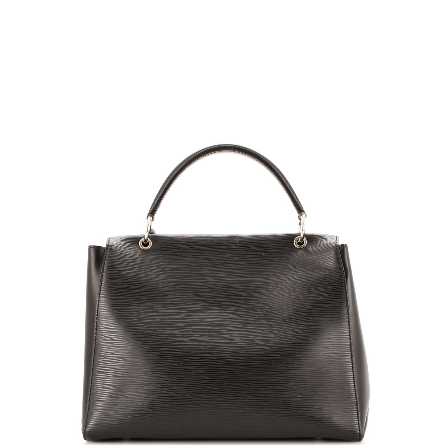 Louis Vuitton Grenelle Handbag Epi Mm Leather Travel Bag