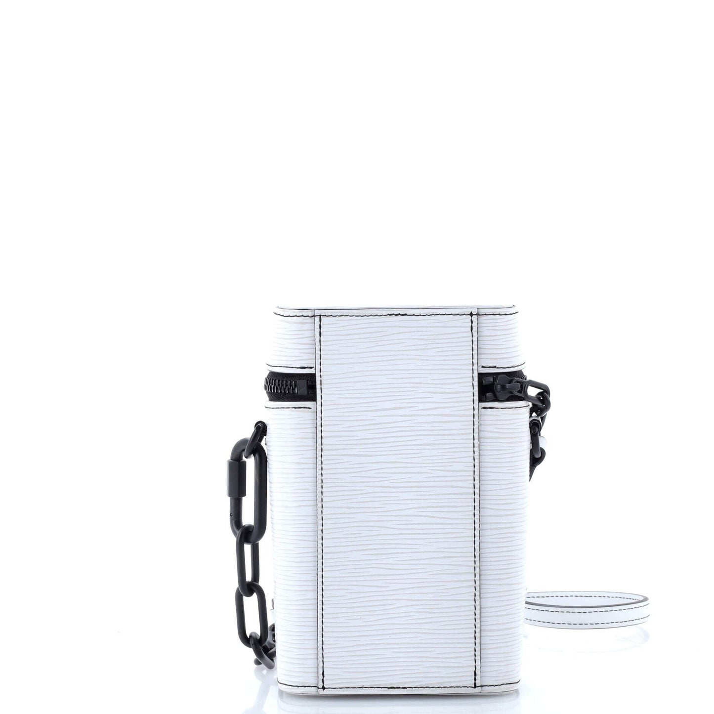 Louis Vuitton Phone Box Bag Epi Leather Shoulder Bag