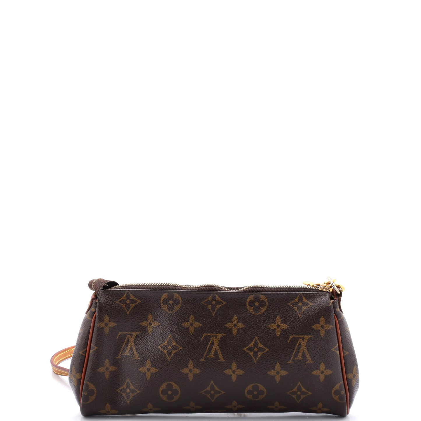 Louis Vuitton Eva Handbag Canvas Monogram Clutch Bag Canvas 3082891