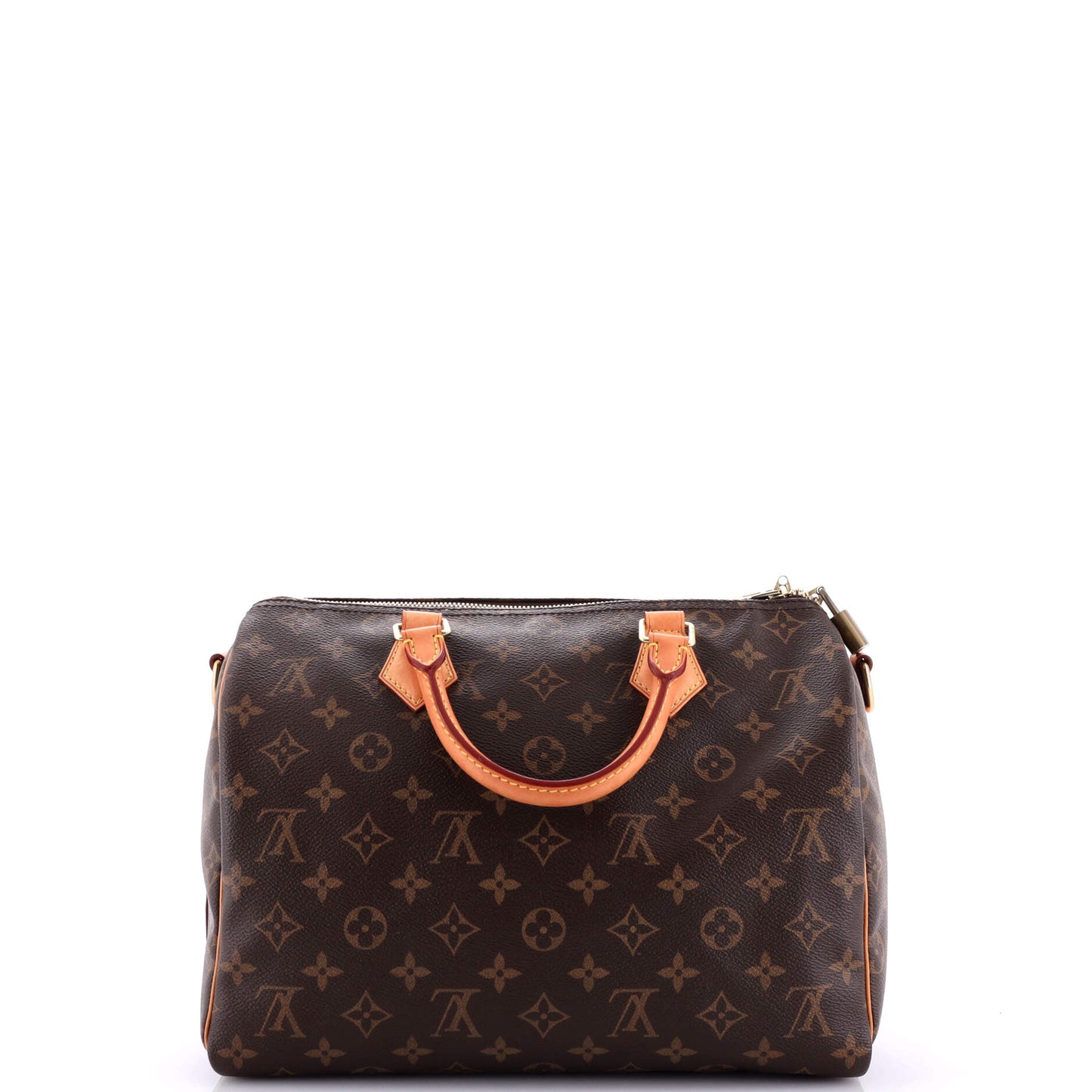 Louis Vuitton Speedy Bandouliere Bag Canvas Monogram Shoulder Bag Canvas 303084741