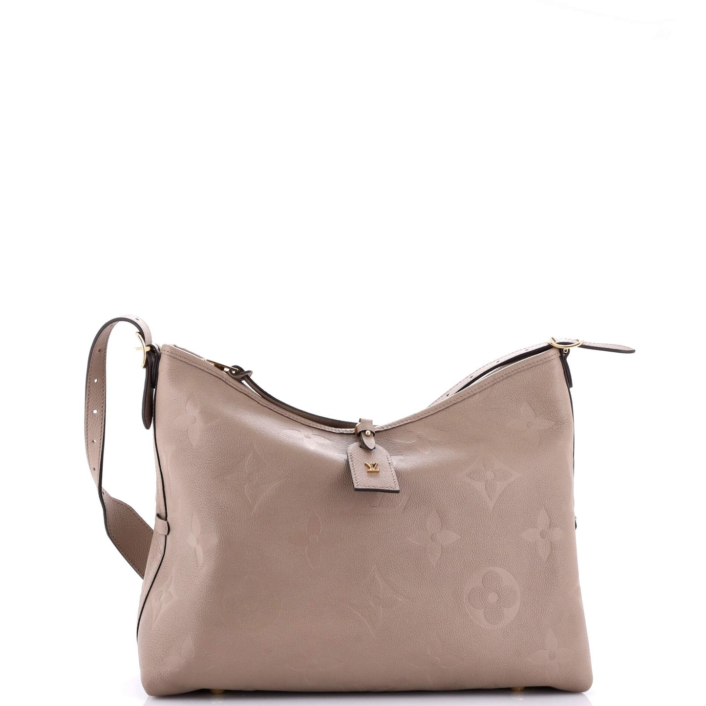 Louis Vuitton Carryall Hobo Empreinte Giant Mm Monogram Travel Bag