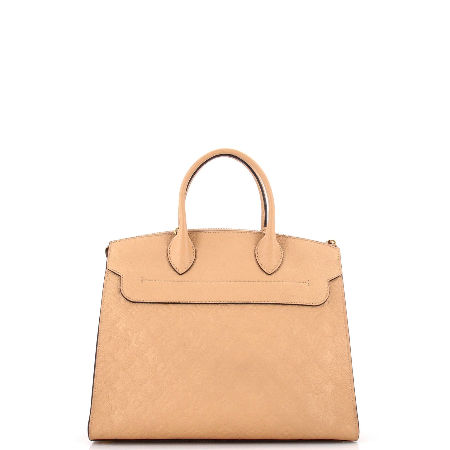 Louis Vuitton Pont Neuf Handbag Empreinte Gm Leather Monogram Tote Bag