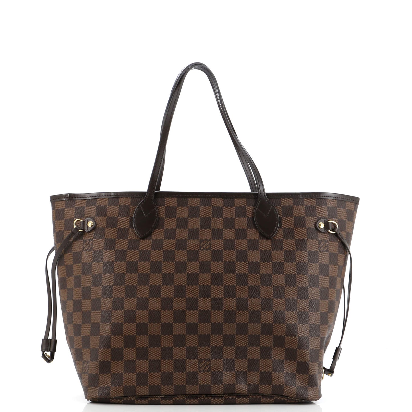 Louis Vuitton Neverfull Nm Tote Damier Mm Tote Bag Damier Mm30998514