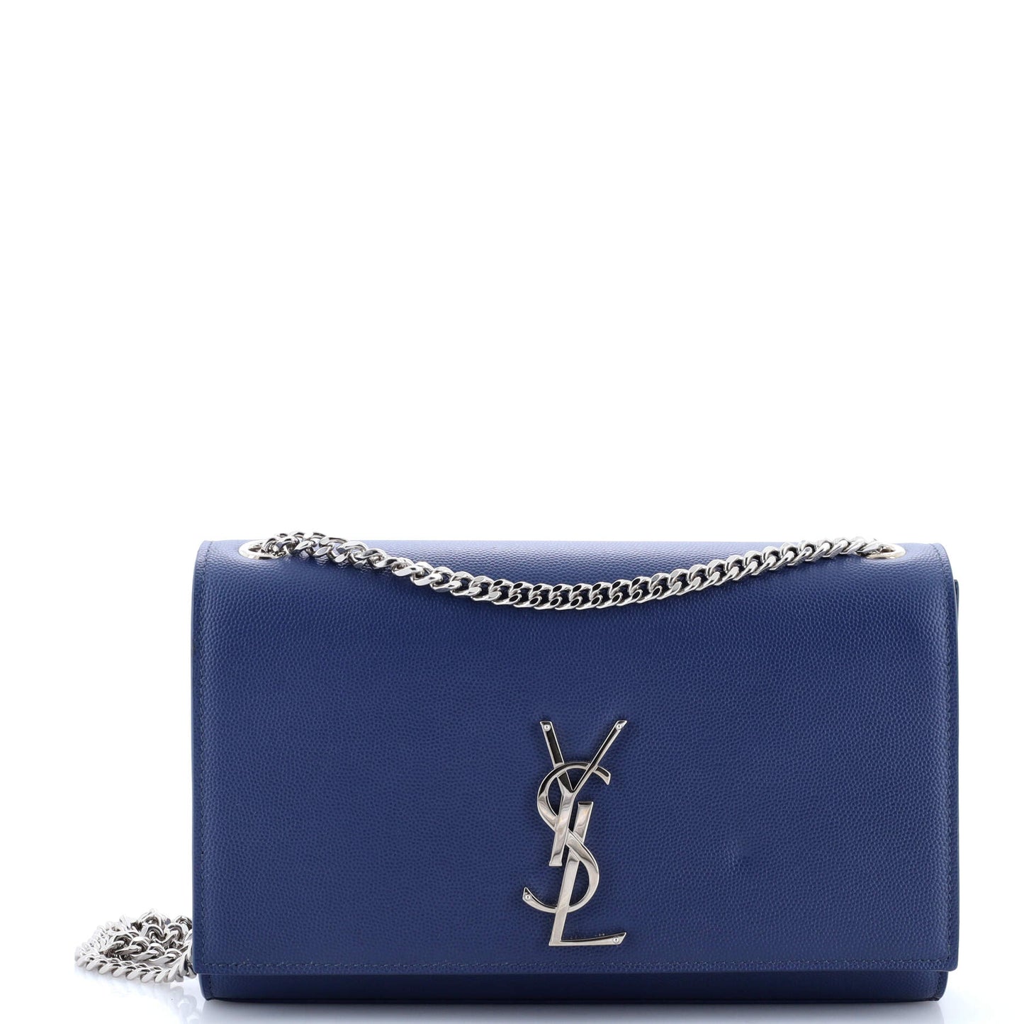 YSL Saint Laurent Luxury Trending Classic Crossbody Bag Grainy Leather Monogram Medium Leather Medium 2