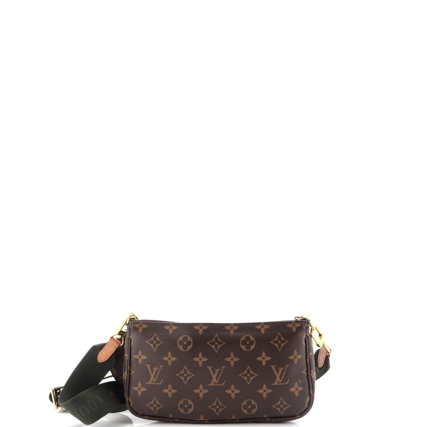 Louis Vuitton Multi Pochette Accessoires Shoulder Bag Canvas Monogram Canvas 3109201