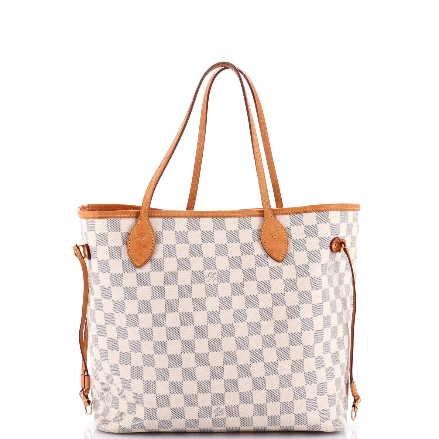 Louis Vuitton Neverfull Nm Tote Damier Mm Tote Bag Damier Mm3114251