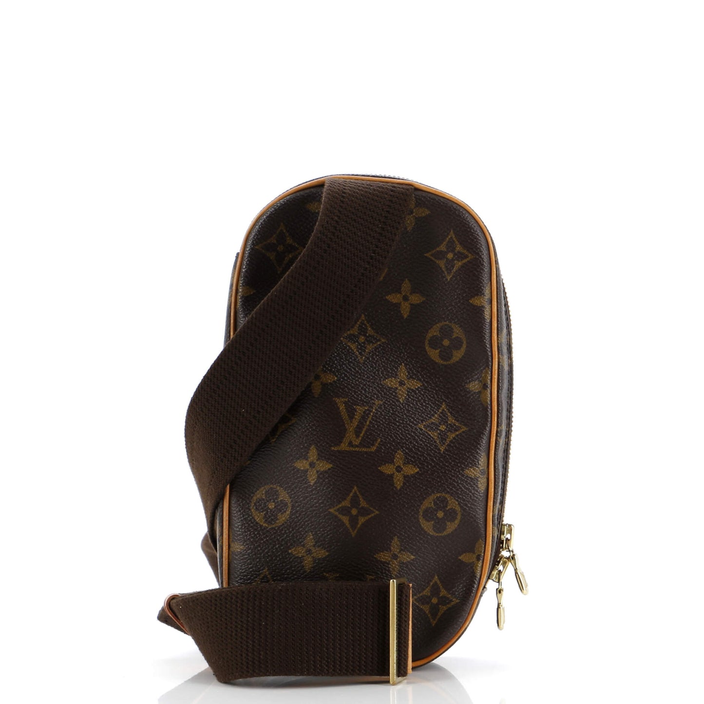 Louis Vuitton Pochette Gange Handbag Canvas Monogram Travel Bag Canvas 31151221