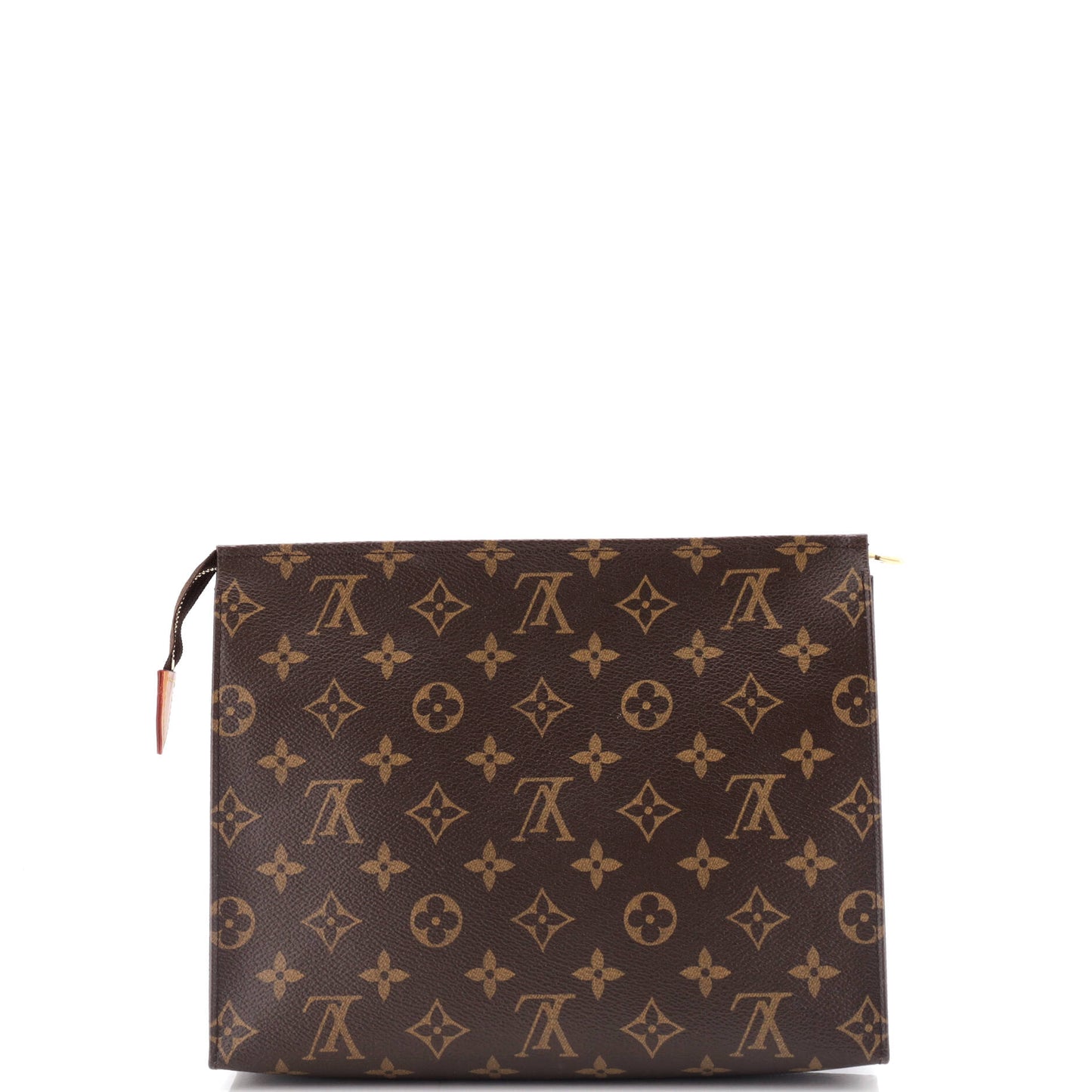 Louis Vuitton Toiletry Pouch Nm Handbag Canvas Monogram Travel Bag Canvas 3117682