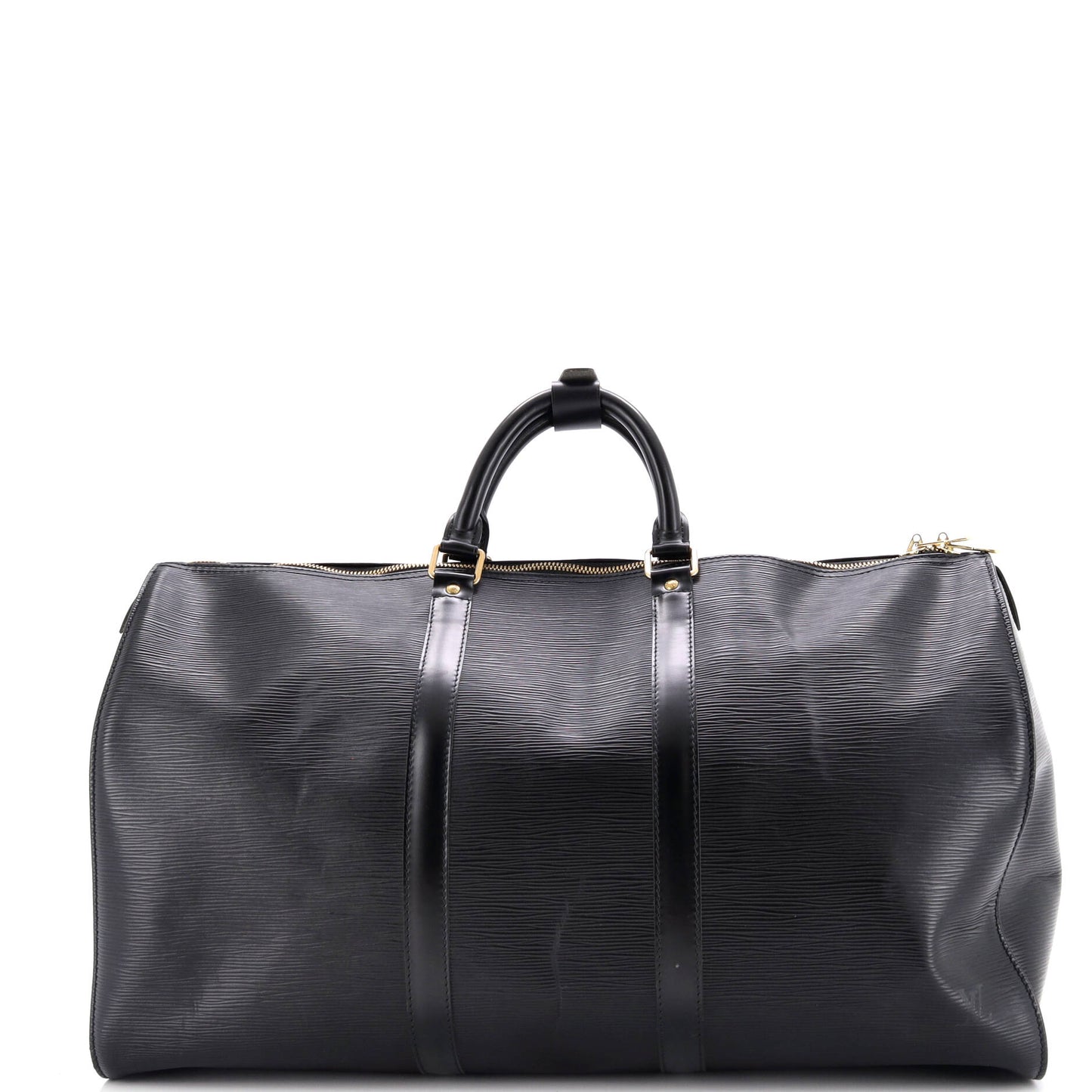 Louis Vuitton Keepall Bag Epi Leather Travel Bag Leather 503118813