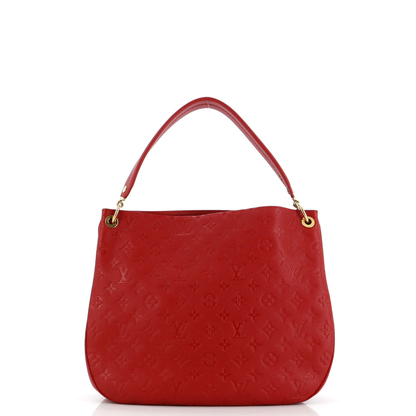 Louis Vuitton Spontini Nm Handbag Empreinte Leather Monogram Travel Bag