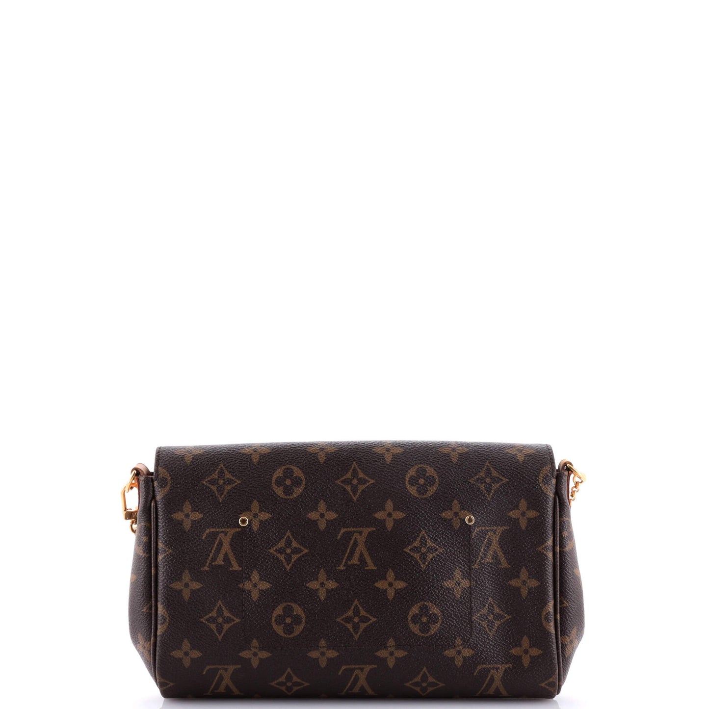 Louis Vuitton Favorite Handbag Mm Canvas Monogram Travel Bag Canvas Mm3119631