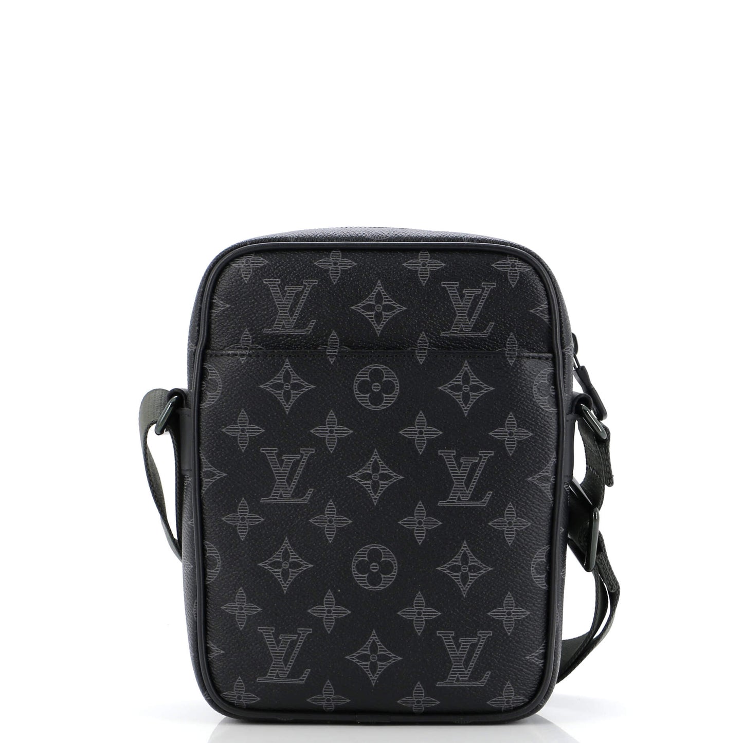 Louis Vuitton Danube Handbag Limited Edition Vivienne Eclipse Pm Monogram Travel Bag