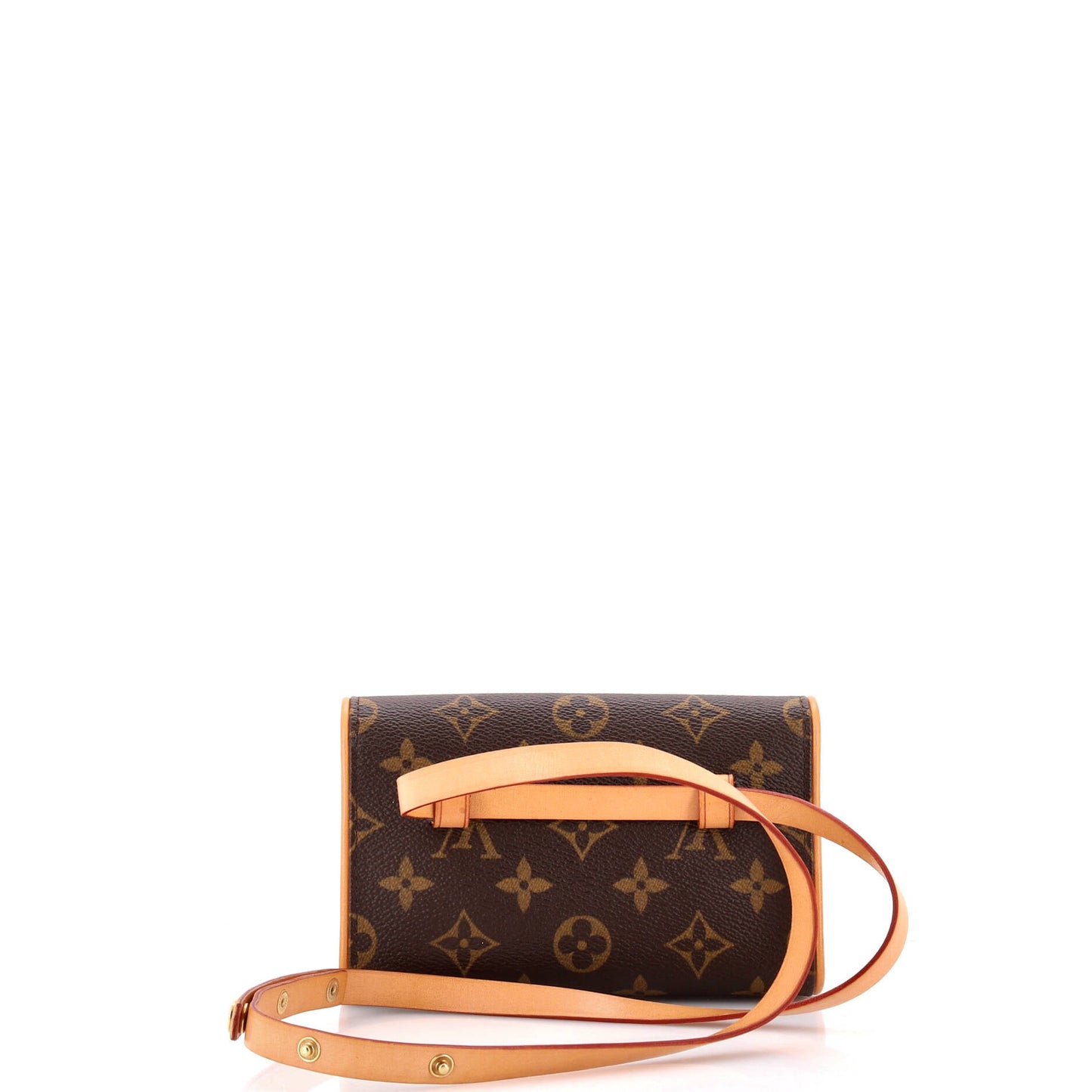 Louis Vuitton Florentine Waist Bag Canvas Monogram Travel Bag Canvas 3123891